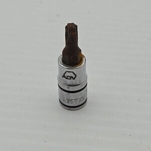 Matco ADV- A25TXV , T25 1/4 drive torx socket bit